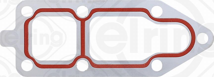Elring 801.610 - Gasket, water pump car-mod.net