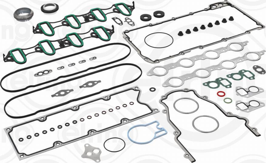 Elring 801.221 - Full Gasket Set, engine car-mod.net