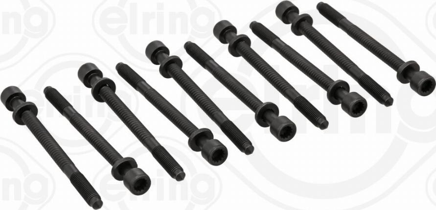 Elring 819.840 - Bolt Kit, cylinder head car-mod.net
