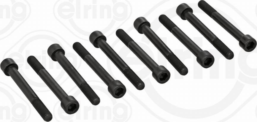 Elring 819.832 - Bolt Kit, cylinder head car-mod.net