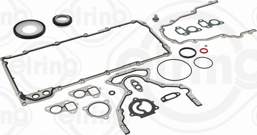 Elring 816.400 - Gasket Set, crank case car-mod.net