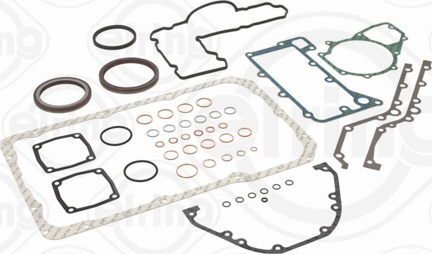 Elring 812.560 - Gasket Set, crank case car-mod.net