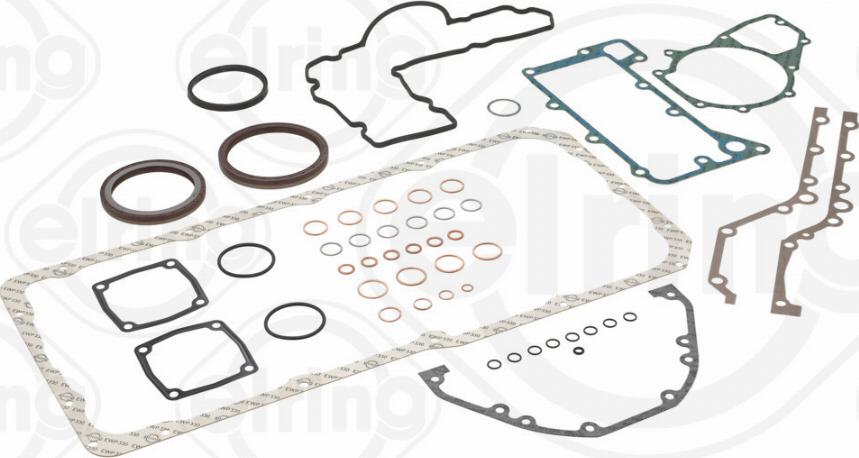 Elring 812.579 - Gasket Set, crank case car-mod.net