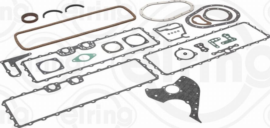 Elring 817.503 - Gasket Set, crank case car-mod.net