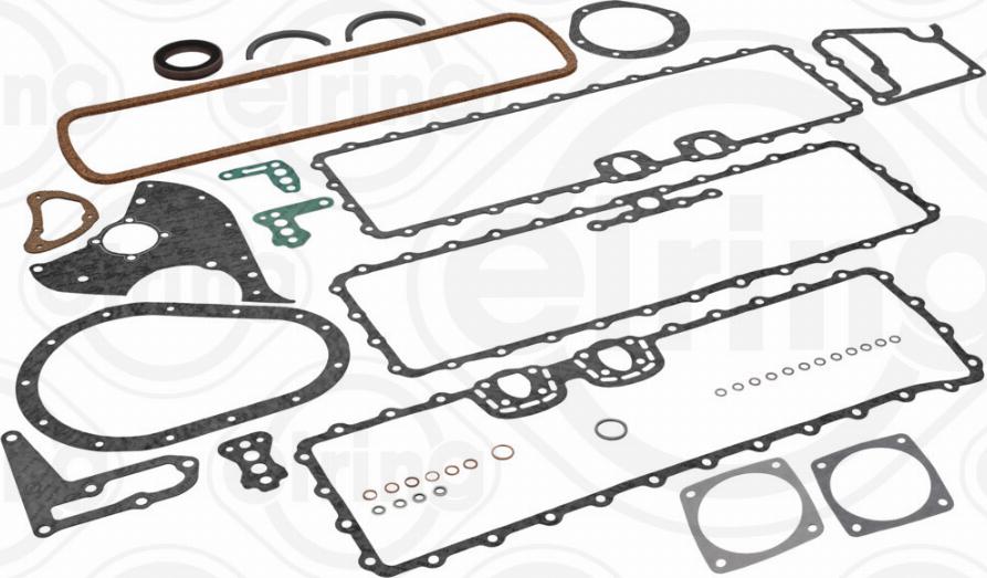 Elring 817.538 - Gasket Set, crank case car-mod.net
