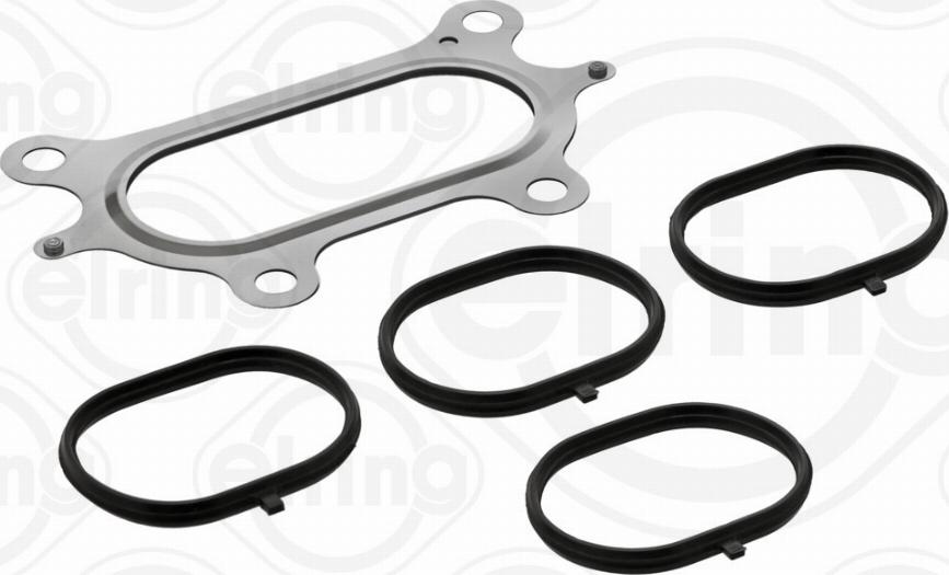 Elring 884.180 - Gasket Set, intake / exhaust manifold car-mod.net