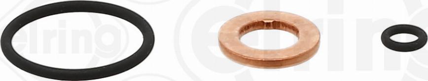 Elring 883.690 - Seal Kit, injector nozzle car-mod.net