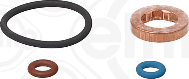 Elring 883.670 - Seal Kit, injector nozzle car-mod.net
