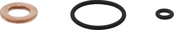 Elring 883.700 - Seal Kit, injector nozzle car-mod.net