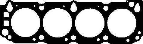 Elring 834.181 - Gasket, cylinder head car-mod.net