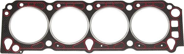 Elring 834.182 - Gasket, cylinder head car-mod.net