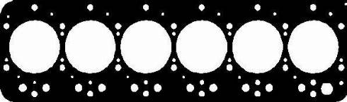 Elring 835.547 - Gasket, cylinder head car-mod.net