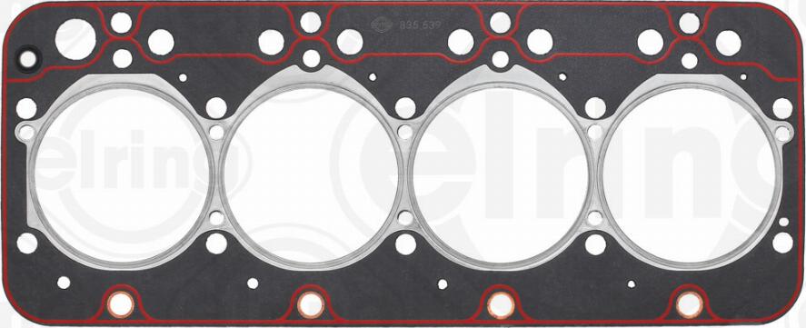 Elring 835.539 - Gasket, cylinder head car-mod.net