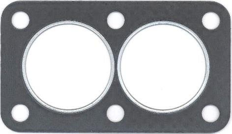 Elring 829.242 - Gasket, exhaust pipe car-mod.net