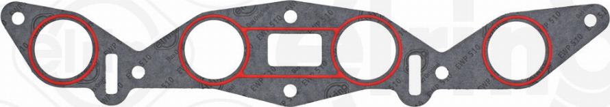 Elring 825.639 - Gasket, intake manifold car-mod.net