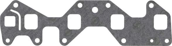 Elring 825.354 - Gasket, intake manifold car-mod.net