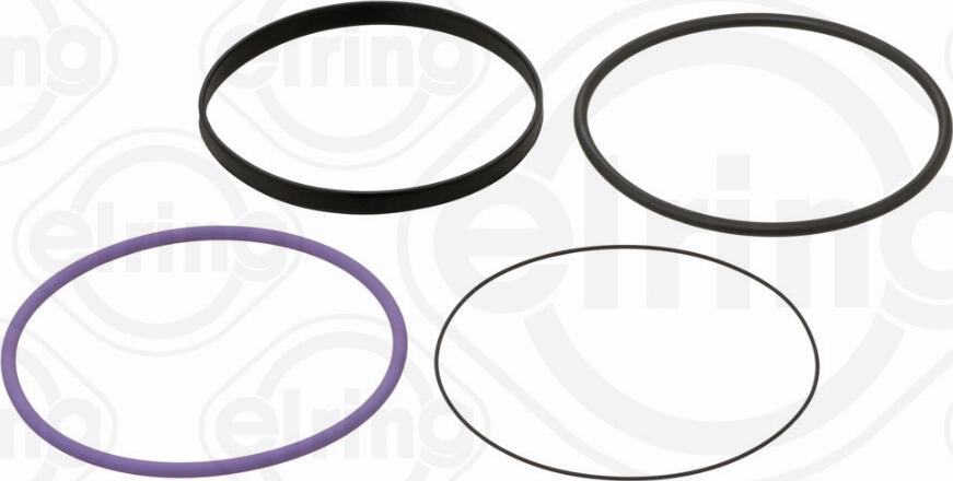 Elring 825.204 - O-Ring Set, cylinder sleeve car-mod.net
