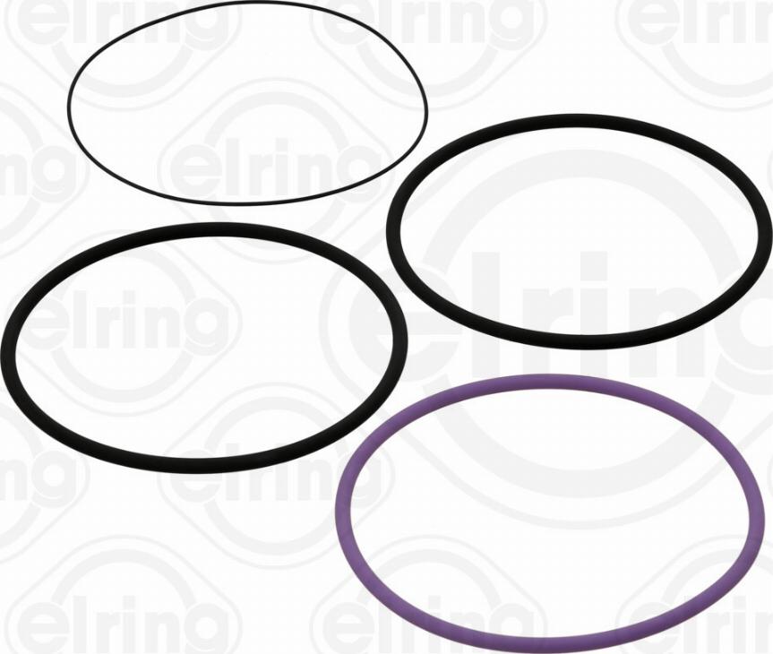 Elring 825.212 - O-Ring Set, cylinder sleeve car-mod.net
