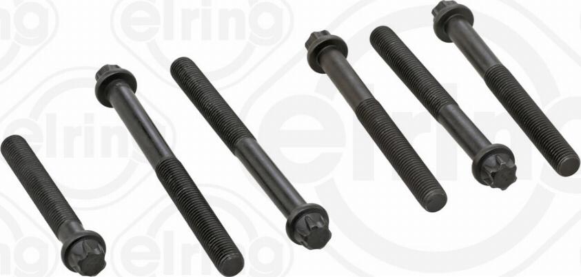 Elring 820.548 - Bolt Kit, cylinder head car-mod.net