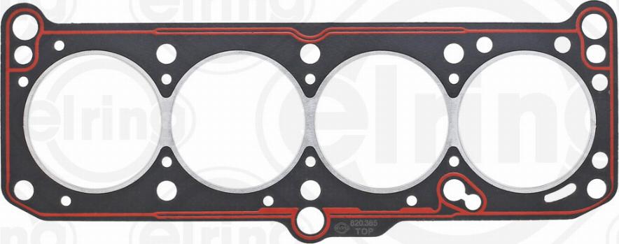 Elring 820.385 - Gasket, cylinder head car-mod.net
