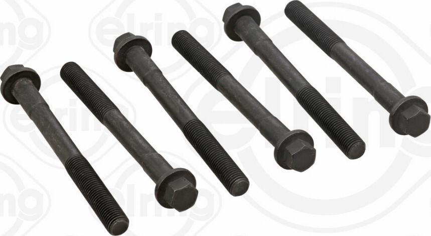 Elring 820.334 - Bolt Kit, cylinder head car-mod.net