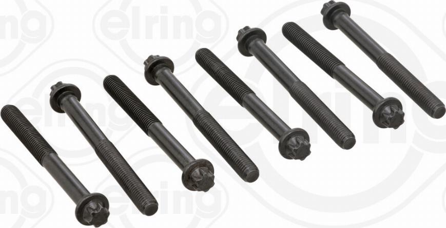Elring 820.245 - Bolt Kit, cylinder head car-mod.net