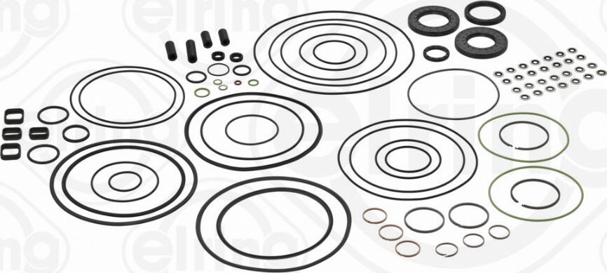 Elring 821.480 - Gasket Set, automatic transmission car-mod.net