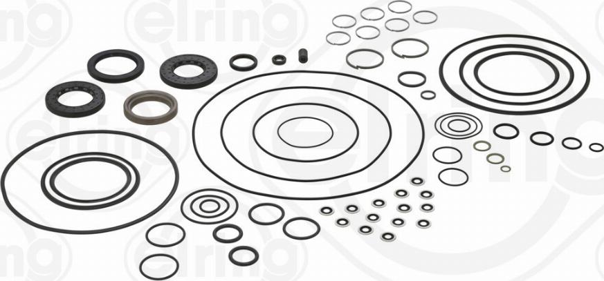 Elring 821.430 - Gasket Set, automatic transmission car-mod.net