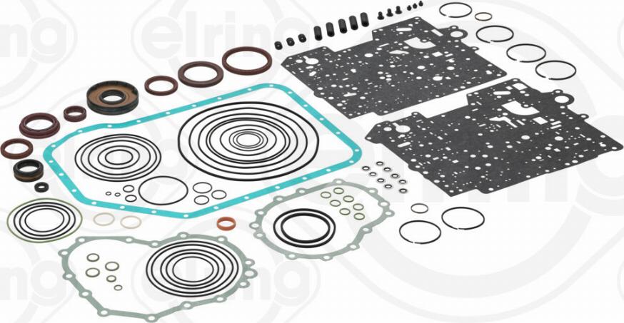 Elring 821.560 - Gasket Set, automatic transmission car-mod.net
