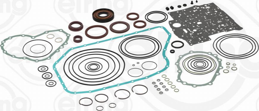 Elring 821.520 - Gasket Set, automatic transmission car-mod.net