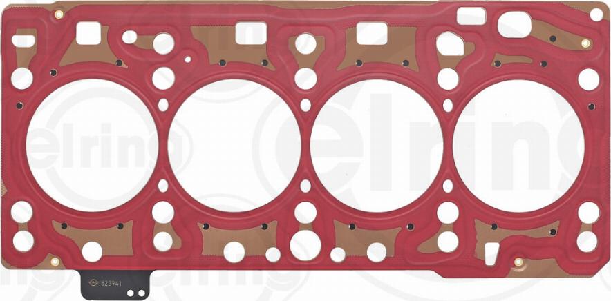 Elring 823.941 - Gasket, cylinder head car-mod.net