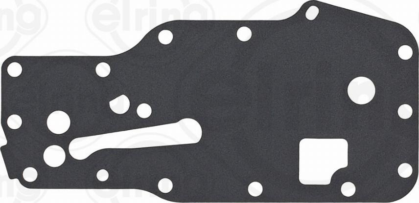 Elring 822.960 - Seal, oil cooler car-mod.net