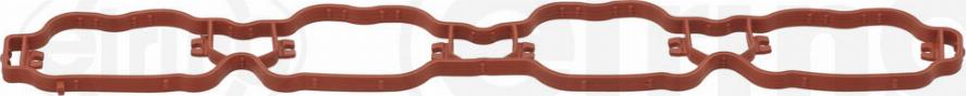Elring 822.390 - Gasket, intake manifold car-mod.net