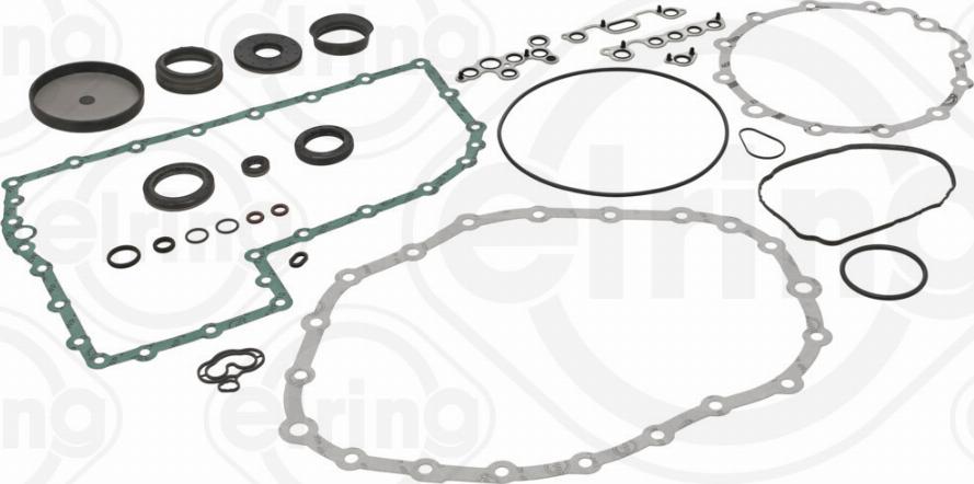 Elring 876.490 - Gasket Set, automatic transmission car-mod.net