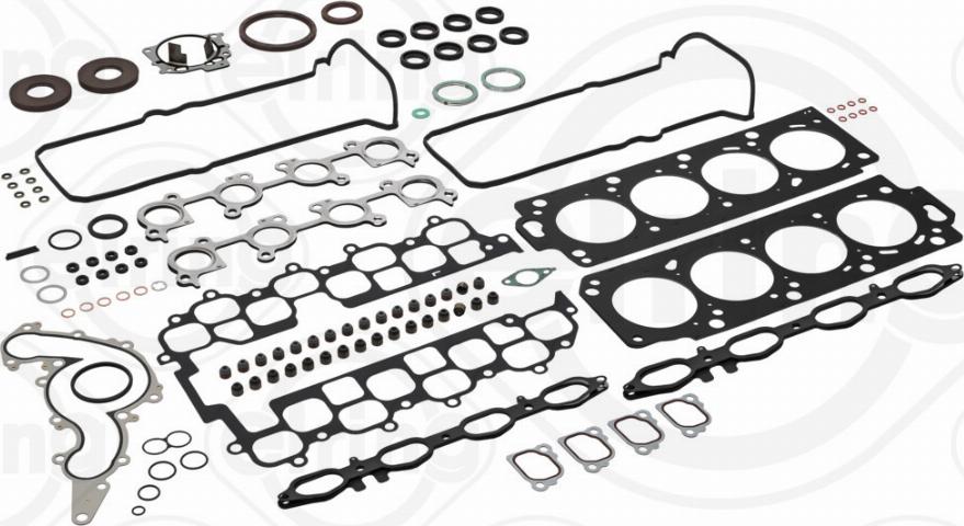 Elring 876.690 - Full Gasket Set, engine car-mod.net