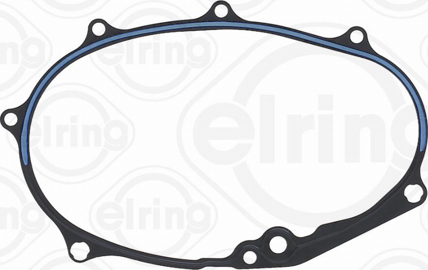 Elring 876.673 - Timing Case Gasket, engine timing car-mod.net