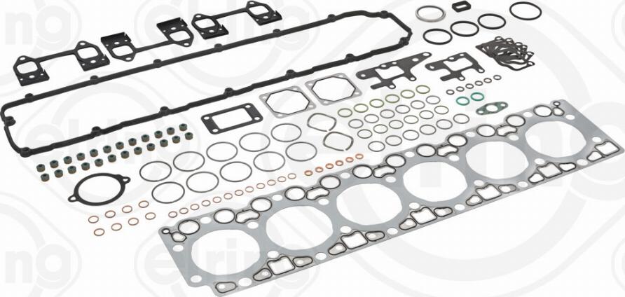 Elring 871.160 - Gasket Set, cylinder head car-mod.net