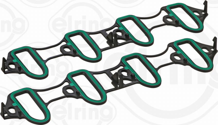 Elring 878.650 - Gasket Set, intake manifold car-mod.net