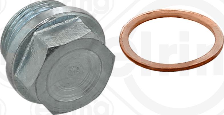 Elring 878.040 - Sealing Plug, oil sump car-mod.net