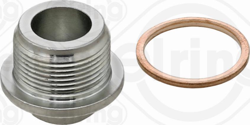 Elring 878.080 - Sealing Plug, oil sump car-mod.net