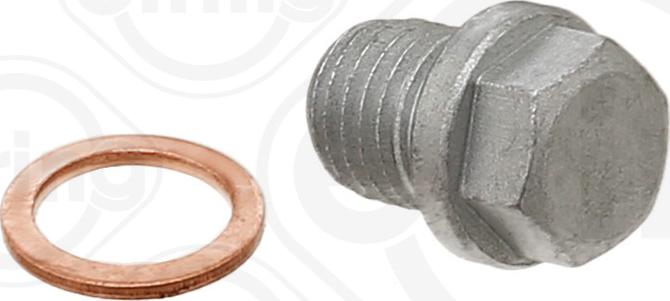 Elring 878.020 - Sealing Plug, oil sump car-mod.net