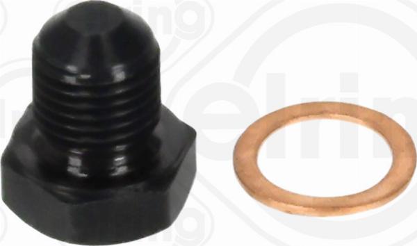 Elring 878.070 - Sealing Plug, oil sump car-mod.net