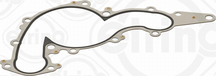 Elring 873.310 - Gasket, water pump car-mod.net