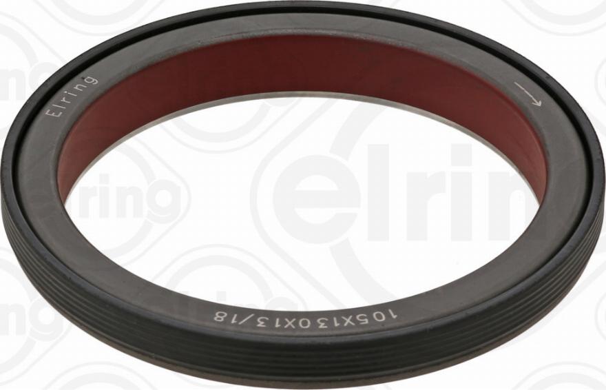 Elring 872.900 - Shaft Seal, crankshaft car-mod.net