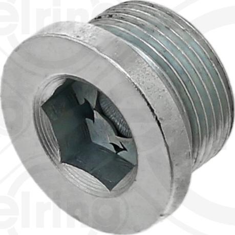 Elring 872.020 - Screw Plug, transmission housing car-mod.net
