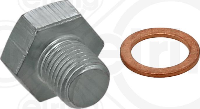 Elring 877.990 - Sealing Plug, oil sump car-mod.net