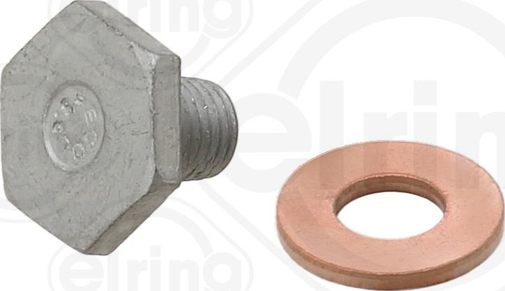 Elring 877.930 - Sealing Plug, oil sump car-mod.net