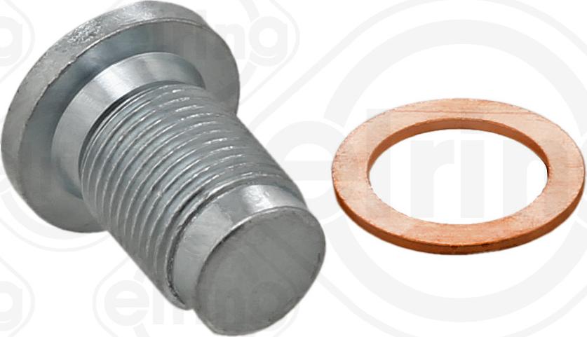 Elring 877.920 - Sealing Plug, oil sump car-mod.net