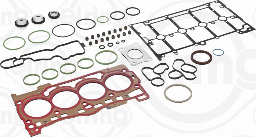 Elring 877.090 - Gasket Set, cylinder head car-mod.net