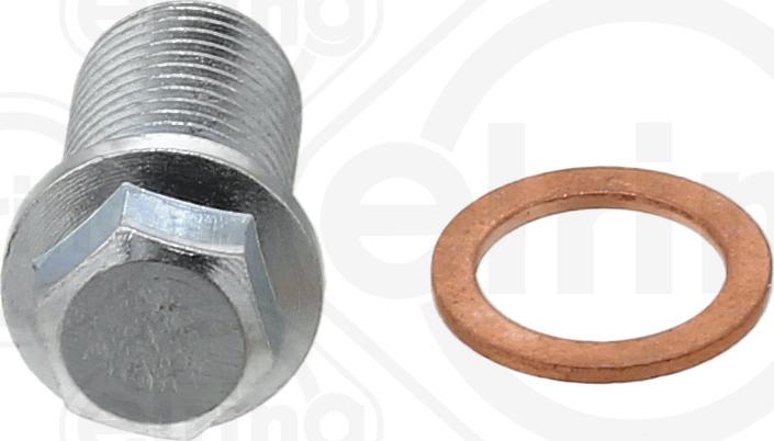 Elring 877.840 - Sealing Plug, oil sump car-mod.net